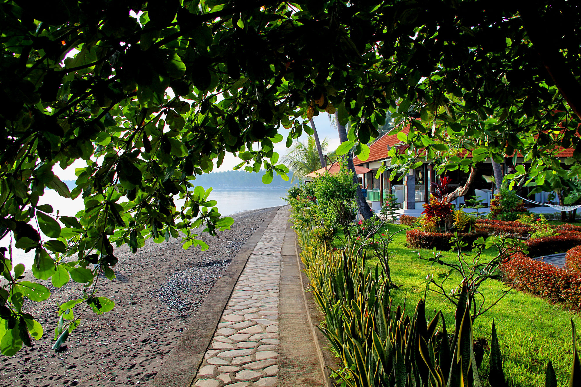 Bondalem Beach Club Tejakula Exterior foto